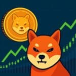 Shiba Inu prijs in de lift door megaburn en whale-actie