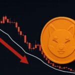 Analyse: Shiba Inu prijs richting jaarbodem