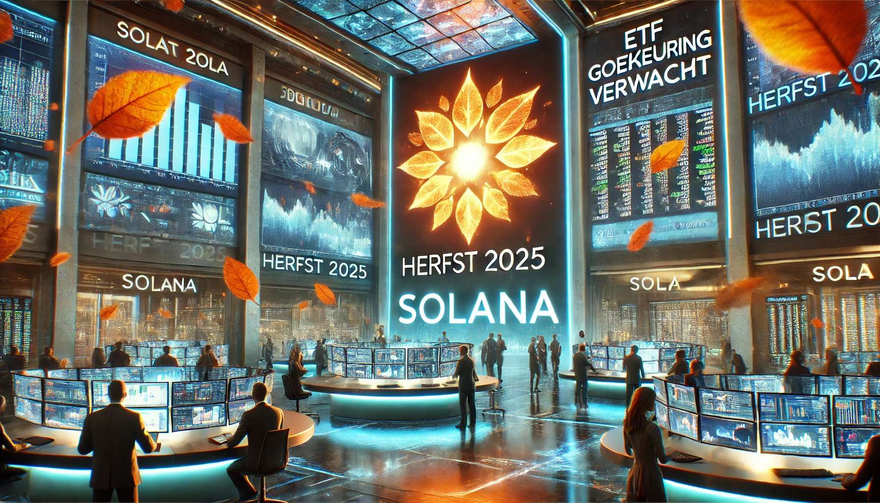 Solana ETF goedkeuring verwacht in de herfst van 2025
