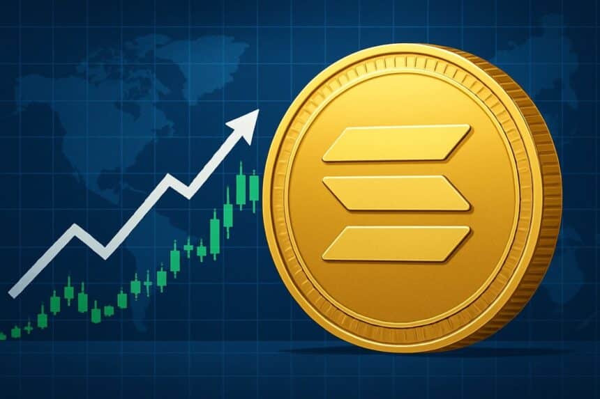 Solana verwachting: Koers naar $275 in 2025?