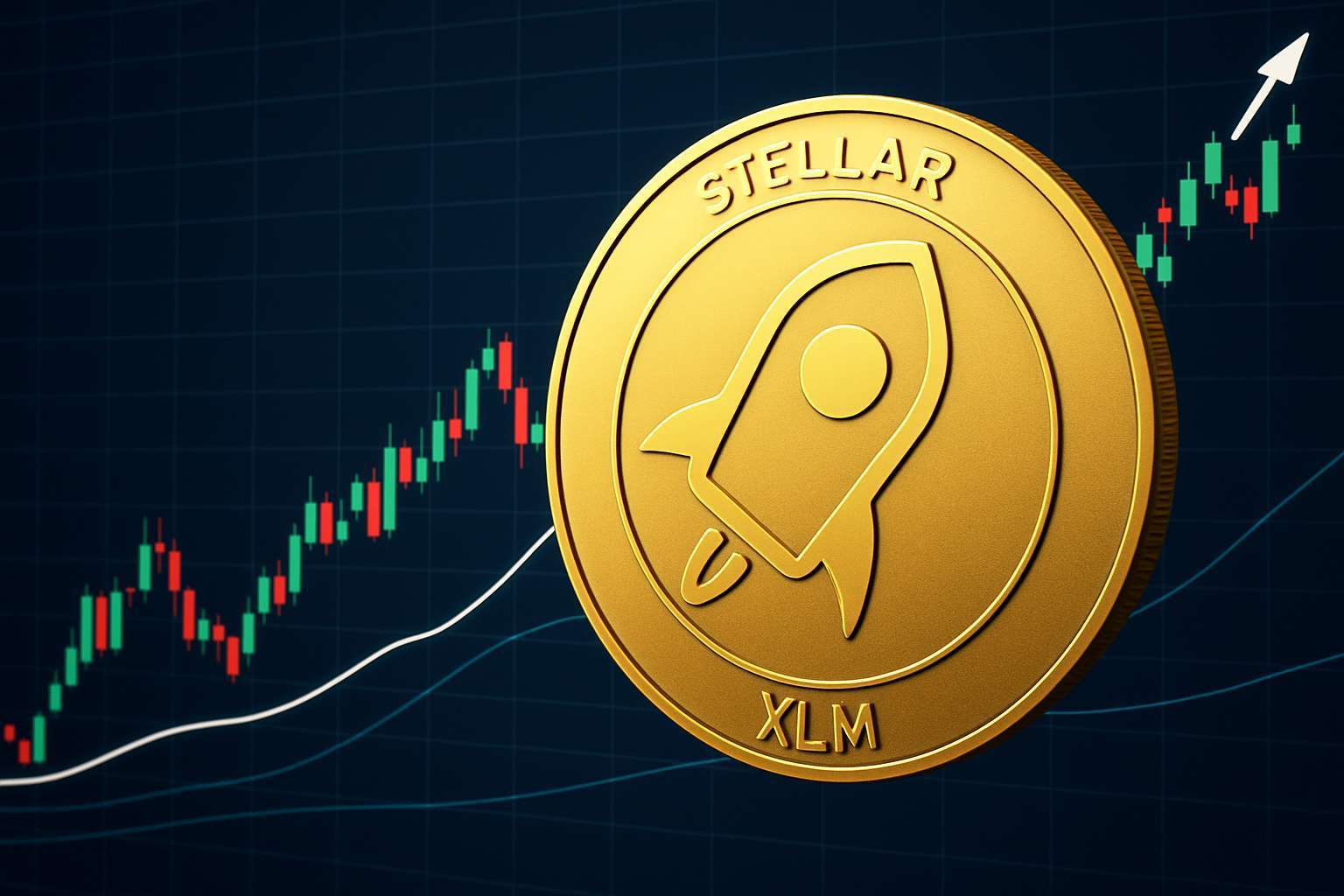 Stellar XLM prijsvoorspelling: 105% stijging verwacht