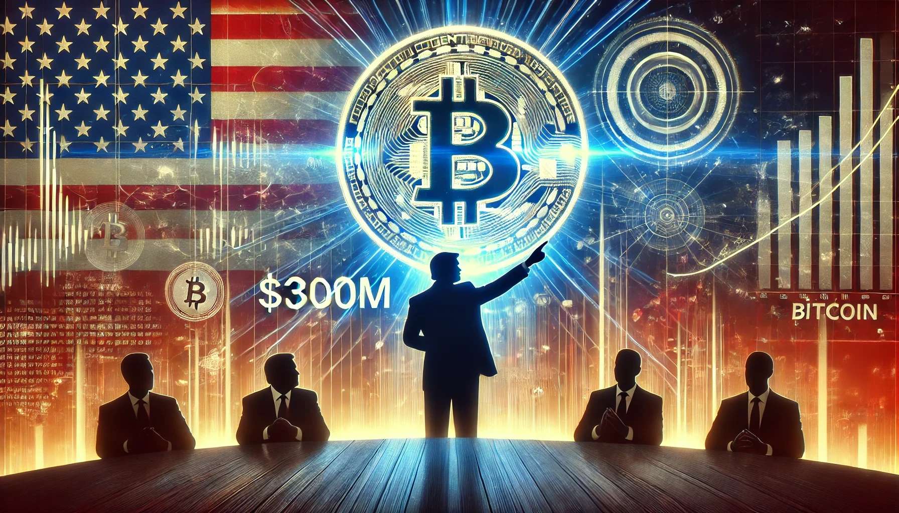 Waarom Trumps adviseur $300 miljoen inzet op Bitcoin