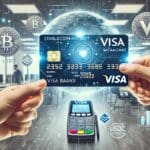 Visa en Baanx brengen stablecoin-betaalkaart naar de markt