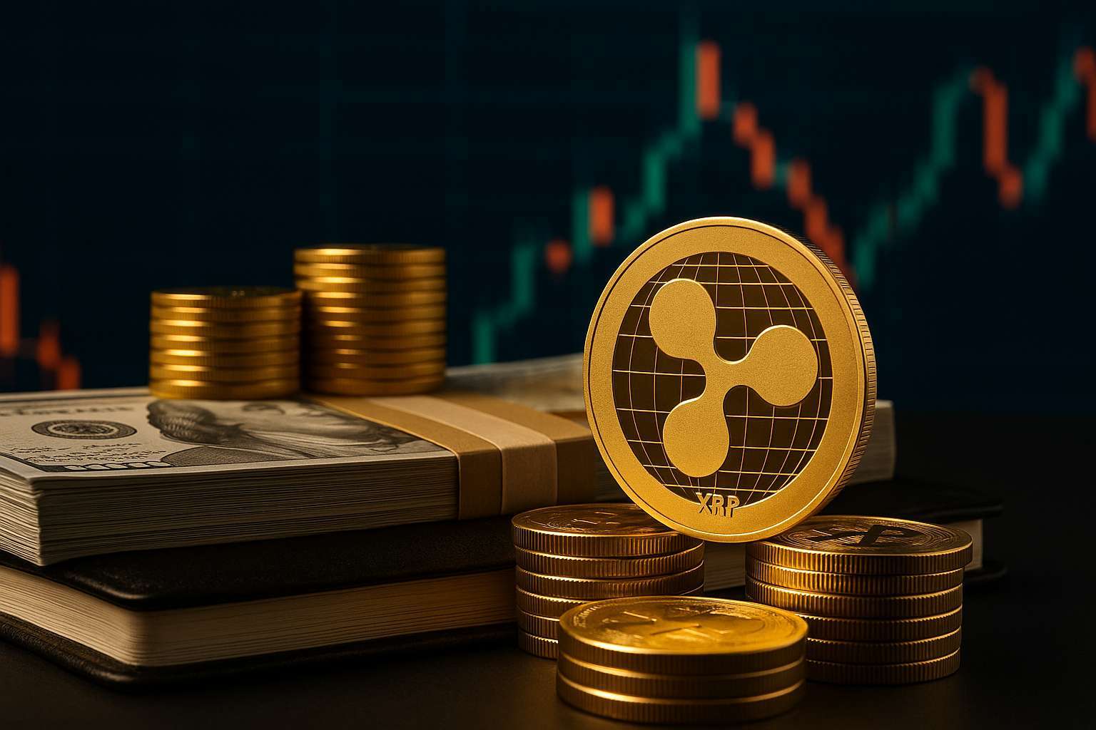 VivoPower (VVPR) lanceert XRP-treasury met $121 miljoen investering