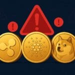 Waarschuwing Coinbase: Valse XRP, ADA en DOGE tokens