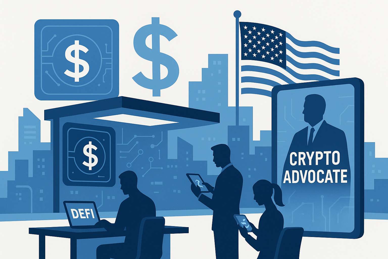 Wat is World Liberty Finance (WLFI)?