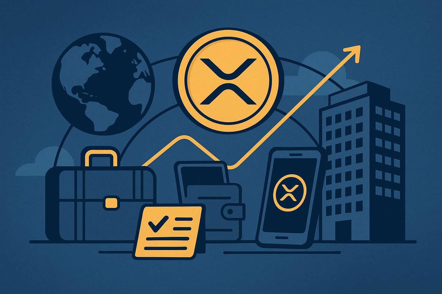 Webus International investeert $300M in XRP