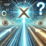 XRP knalt omhoog en laat USDT achter zich: koers naar $5?