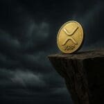 XRP koers wankelt: Dreigt een crash tot $1,00?