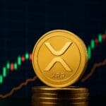 XRP prijs knalt 10% omhoog en herovert top 3 positie