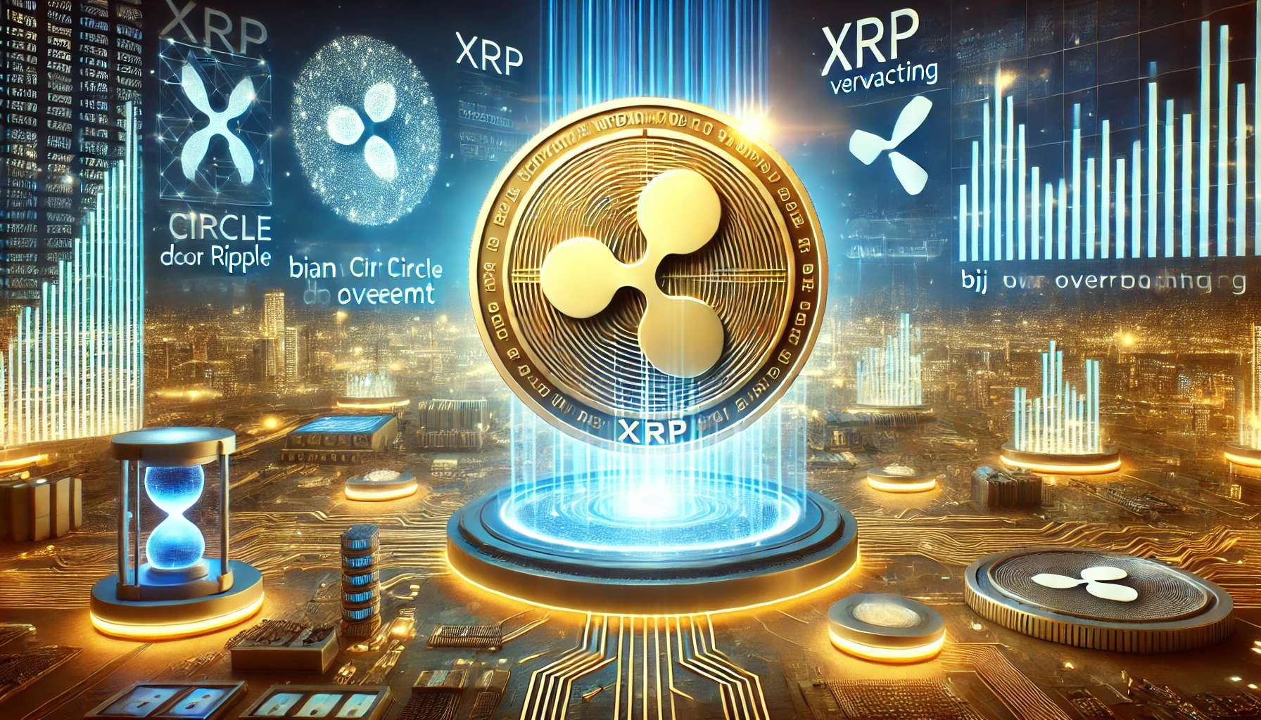 XRP verwachting voor als Ripple Circle overneemt