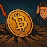 bitcoin koers daalt verder