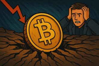 bitcoin koers daalt verder