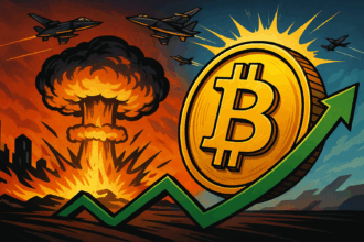bear market door oorlog VS en Iran