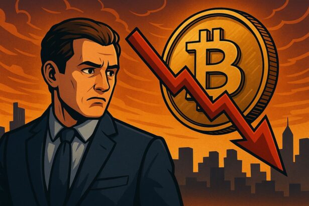 bitcoin koers verlies