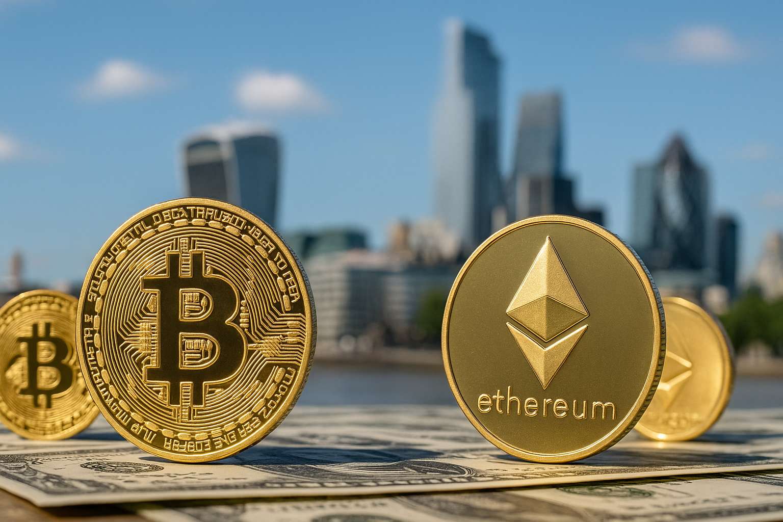 BlackRock koopt Ethereum en verkoopt Bitcoin voor miljoenen
