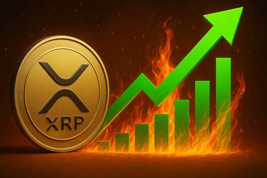 Crypto analist voorspelt gigantische XRP rally van 800%