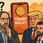 David Schwartz twijfelt aan Trump Wallet: wat houdt de familie achter?