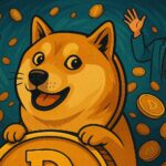 dogecoin blijft groeien