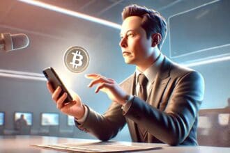 Elon Musk noemt Bitcoin opnieuw in opvallend X-bericht
