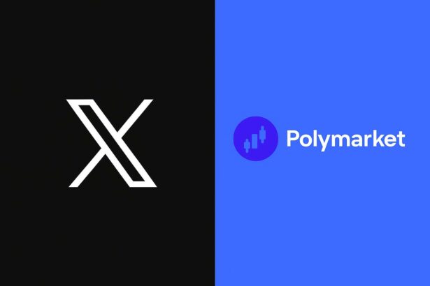 Elon Musk’s X platform start samenwerking met Polymarket