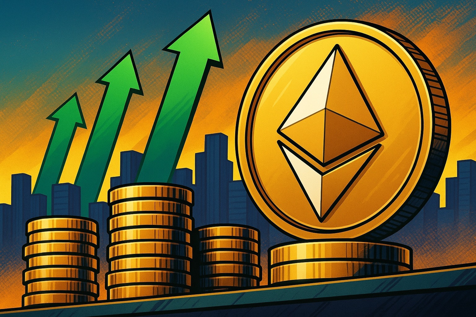 ethereum etfs doen het goed