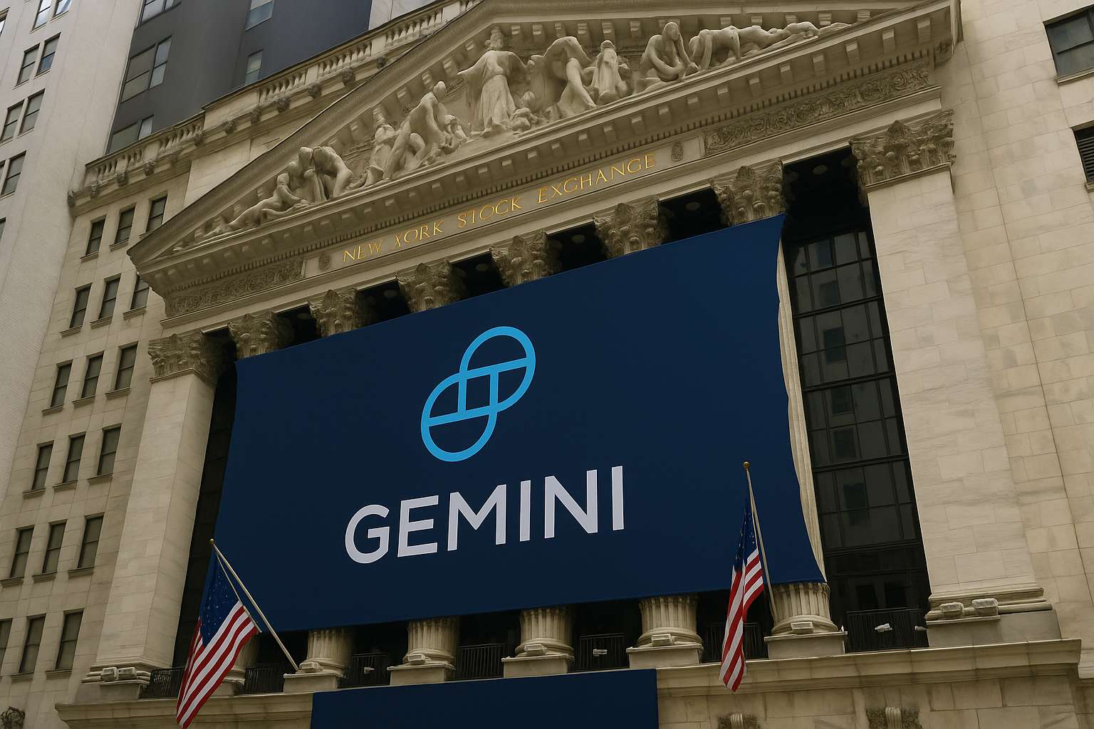 Gemini exchange bereidt IPO voor na Circle’s NYSE-succes
