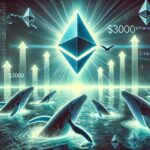 Grote Ethereum aankoop door whales: koers naar 3000 dollar?