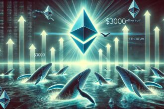 Grote Ethereum aankoop door whales: koers naar 3000 dollar?