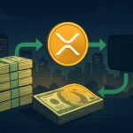 Grote XRP transfer van 640 miljoen dollar: wie zit hierachter?