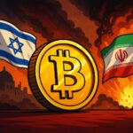 conflict effect op bitcoin koers
