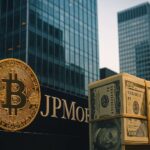 JPMorgan lanceert lening met Bitcoin ETF als onderpand