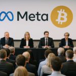 Meta aandeelhouders verwerpen Bitcoin voorstel