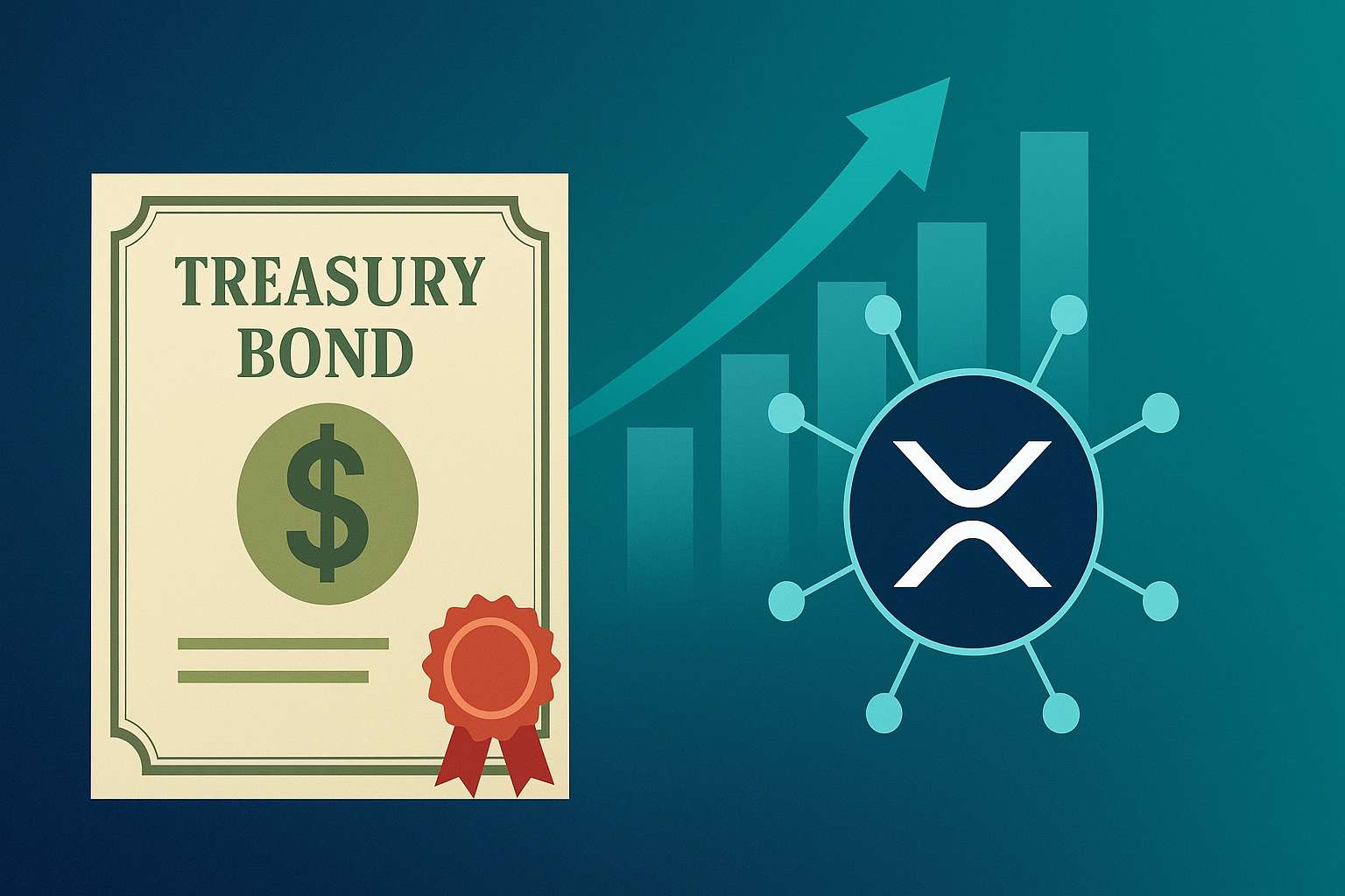 Ondo Finance lanceert OUSG op XRP Ledger XRPL