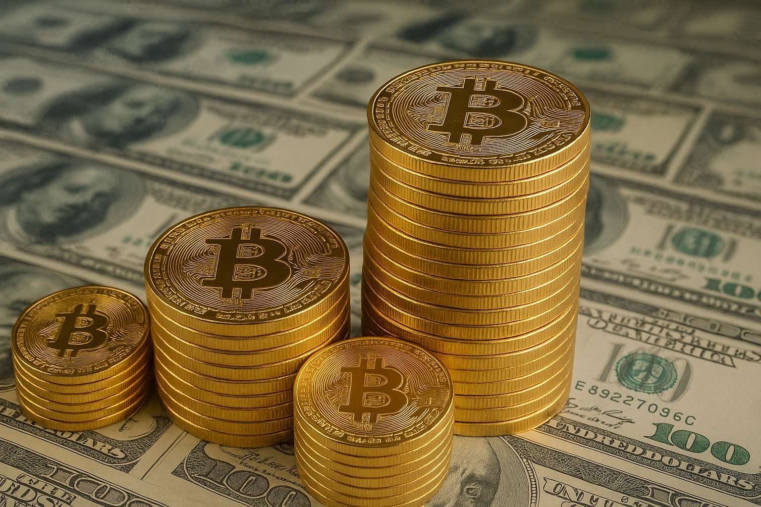 Reitar Logtech plant gigantische Bitcoin investering van $1,5 miljard