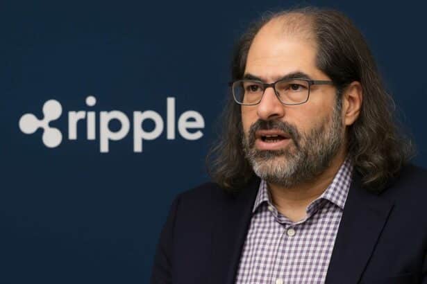 Ripple CTO David Schwartz: Circle-deal was grap