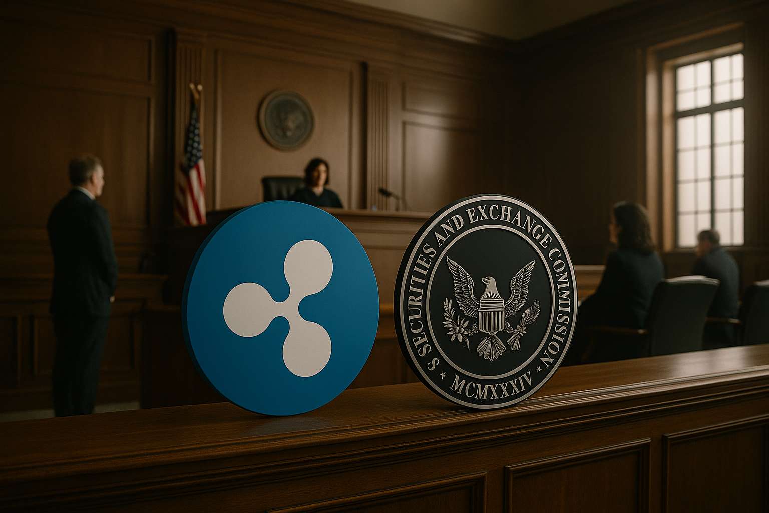 Ripple en SEC pauzeren beroep: grote wending in de XRP-zaak