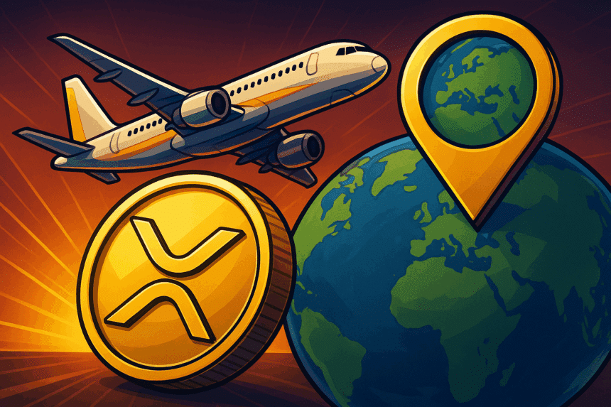 ripple swift systeem xrp