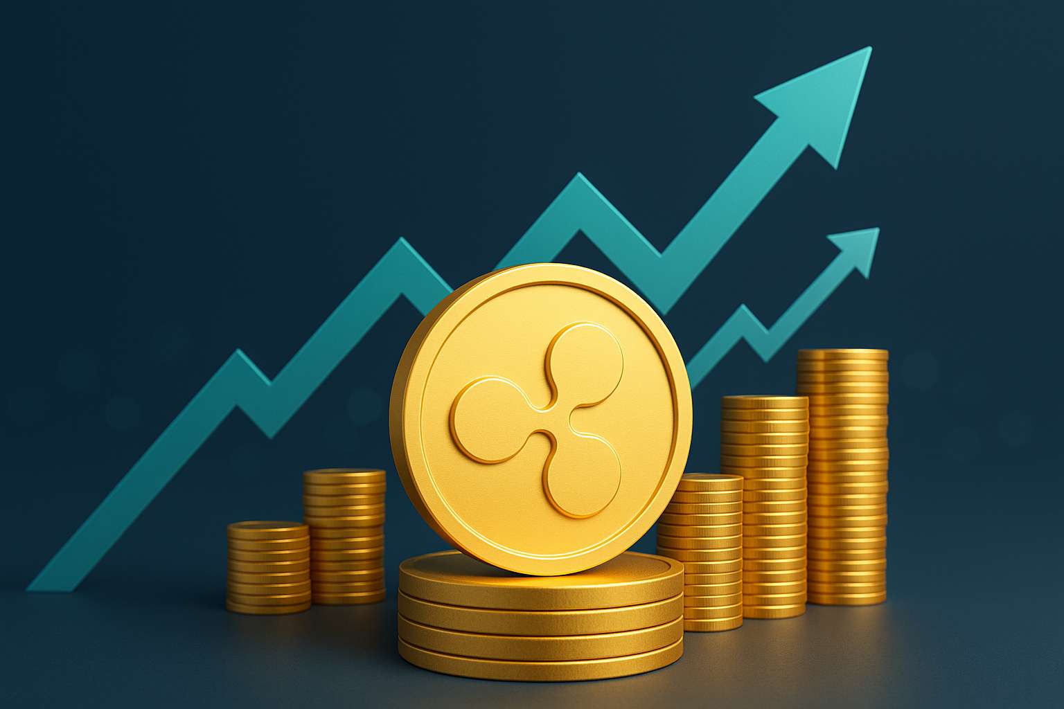 Ripple verplaatst 230M XRP en Binance instroom stijgt fors