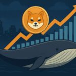 SHIB koers verwachting: wat doet de instroom van whales?