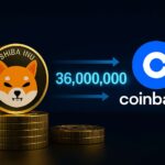 SHIB transactie Coinbase: Wie zit er achter $36 miljoen?