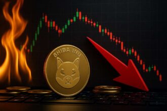 Shiba Inu burn stopt plots: dreigt er een nieuwe koersdaling?