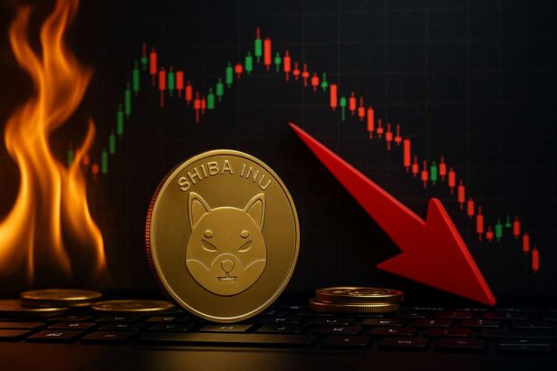 Shiba Inu burn stopt plots: dreigt er een nieuwe koersdaling?