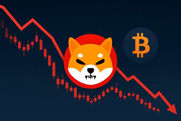 Shibarium TVL zakt fors: wat betekent dit voor de SHIB Koers?