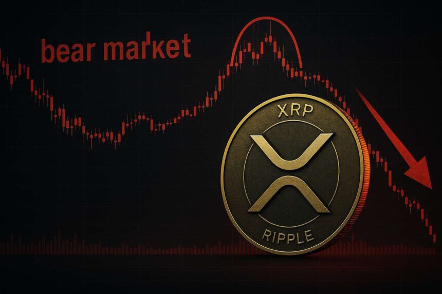 Technische analyse: XRP crash naar $1,71?