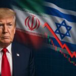 Crypto-markt zakt weg na Trump-uitspraak over Iran-Israël