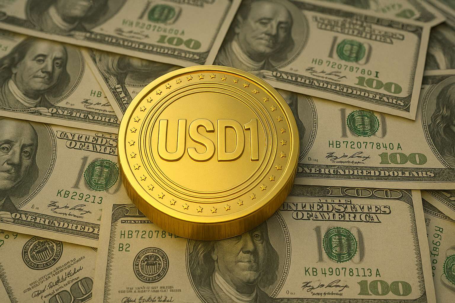 USD1 stablecoin airdrop: $47 gratis voor WLFI investeerders