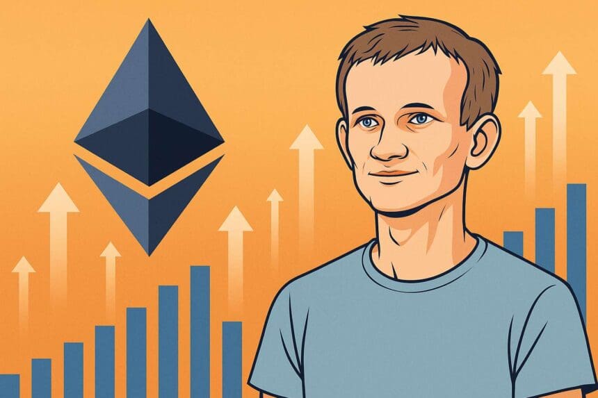 Vitalik Buterin: Ethereum Layer 1 wordt 10x sneller
