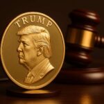 Cease and Desist: Trump zonen treden op tegen TRUMP wallet