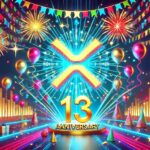 XRP bestaat 13 jaar: Ripple verplaatst meer dan 1 miljard tokens